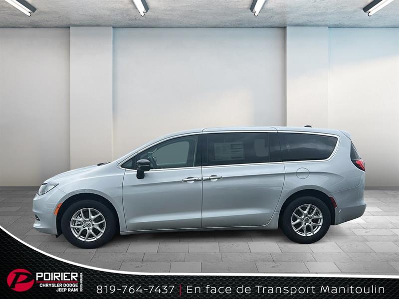 chrysler Grand Caravan 2024 - 5
