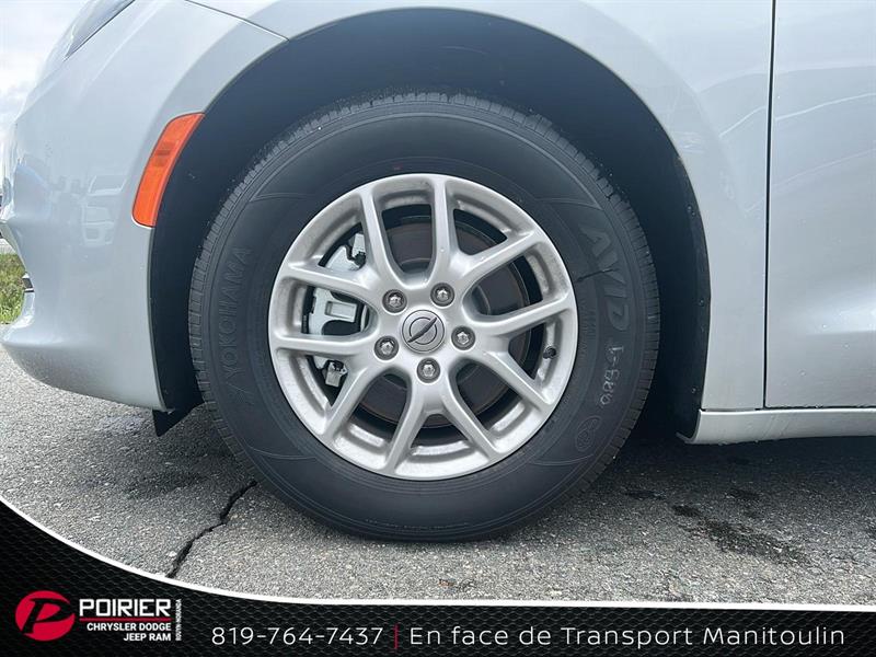 chrysler Grand Caravan 2024 - 6