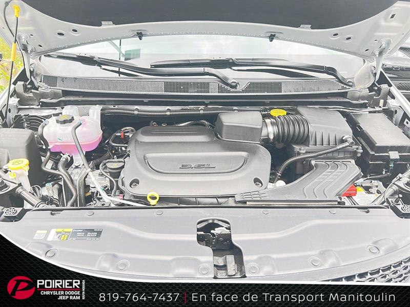 chrysler Grand Caravan 2024 - 7