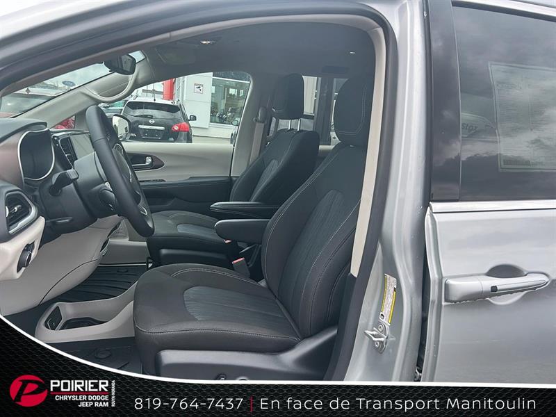 chrysler Grand Caravan 2024 - 8
