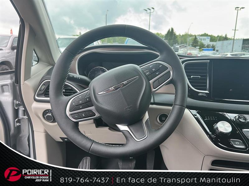 chrysler Grand Caravan 2024 - 11