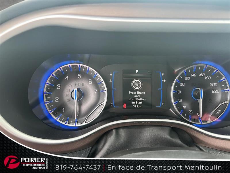 chrysler Grand Caravan 2024 - 12