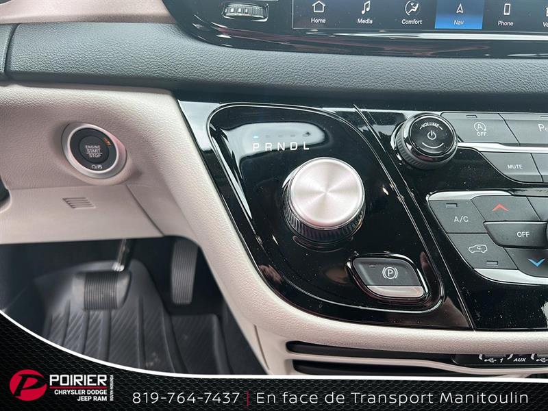 chrysler Grand Caravan 2024 - 13
