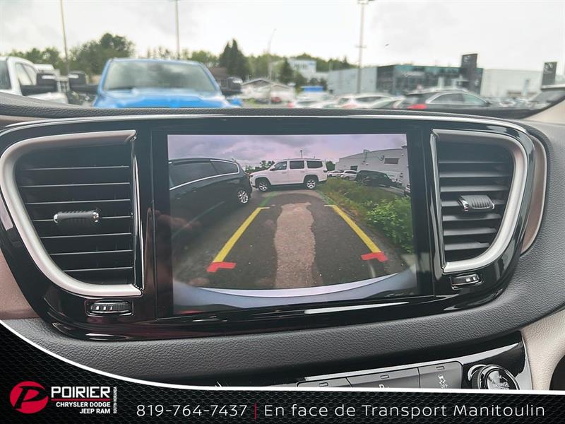 chrysler Grand Caravan 2024 - 14