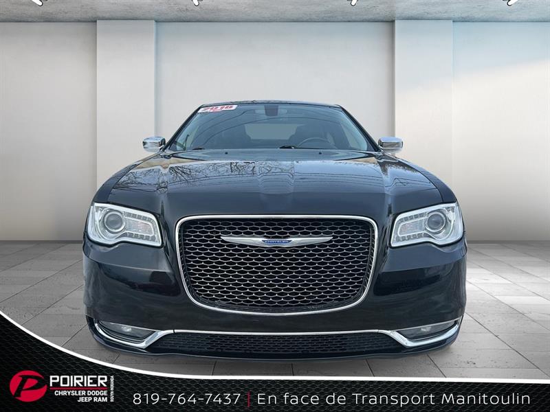 chrysler 300 2018 - 2