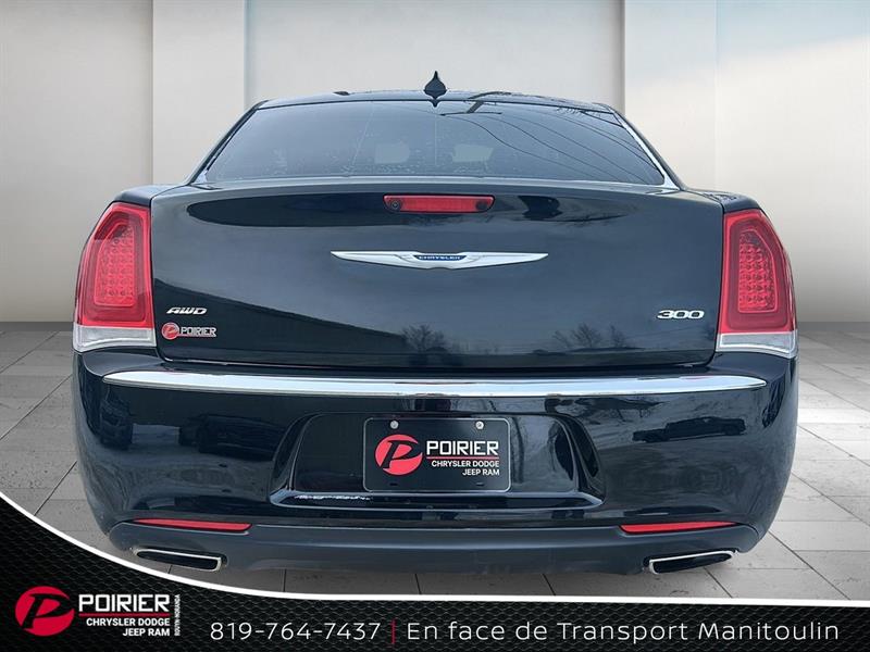 chrysler 300 2018 - 3