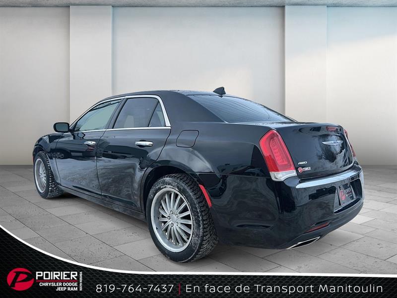 chrysler 300 2018 - 4
