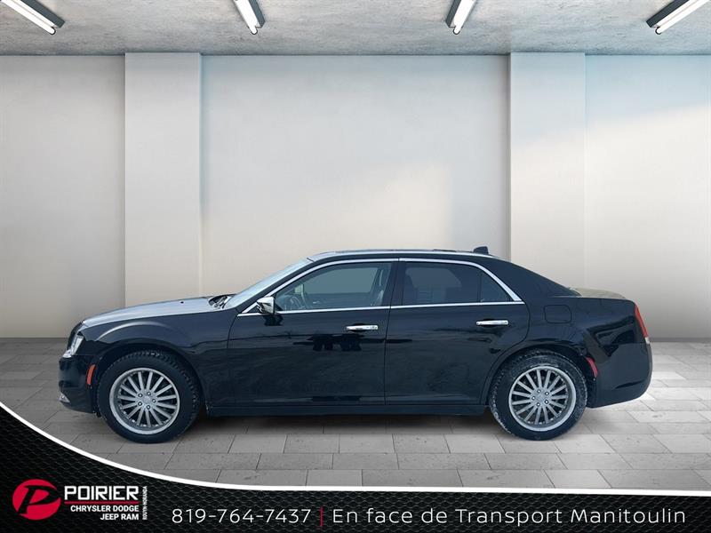chrysler 300 2018 - 5