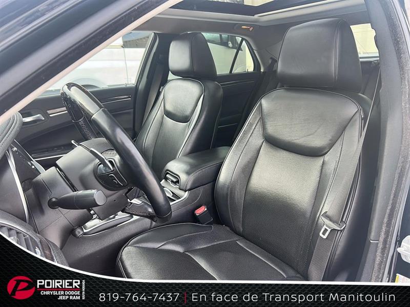 chrysler 300 2018 - 7