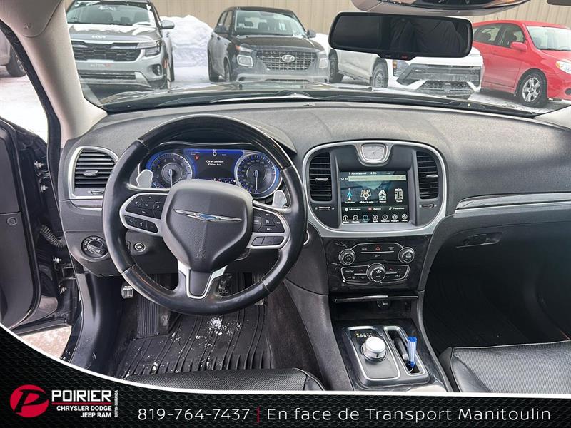 chrysler 300 2018 - 8