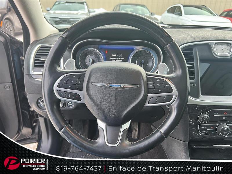 chrysler 300 2018 - 10