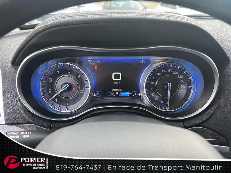 chrysler 300 2018 - 12