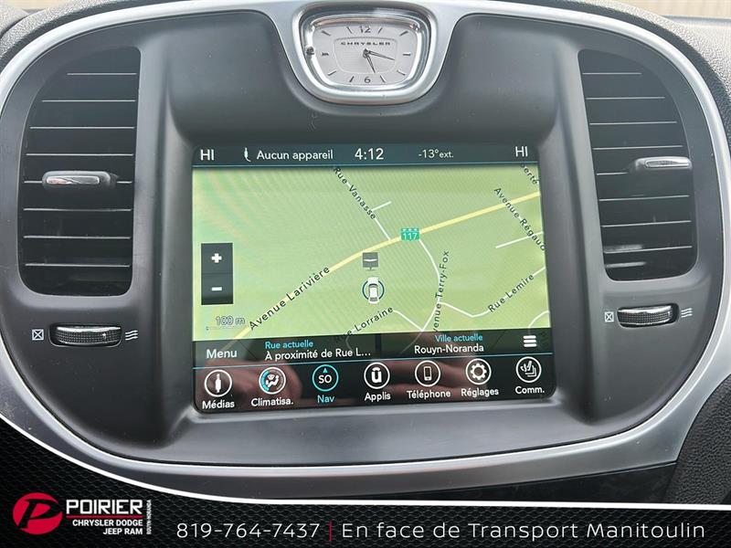 chrysler 300 2018 - 16