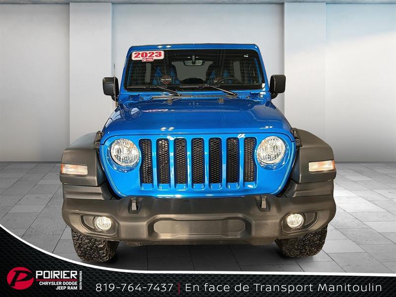 jeep Wrangler 2023 - 2
