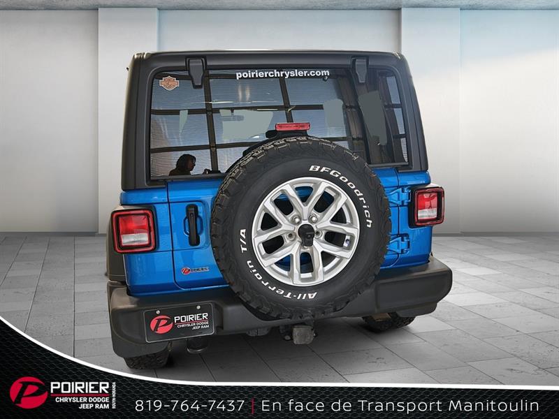 jeep Wrangler 2023 - 3