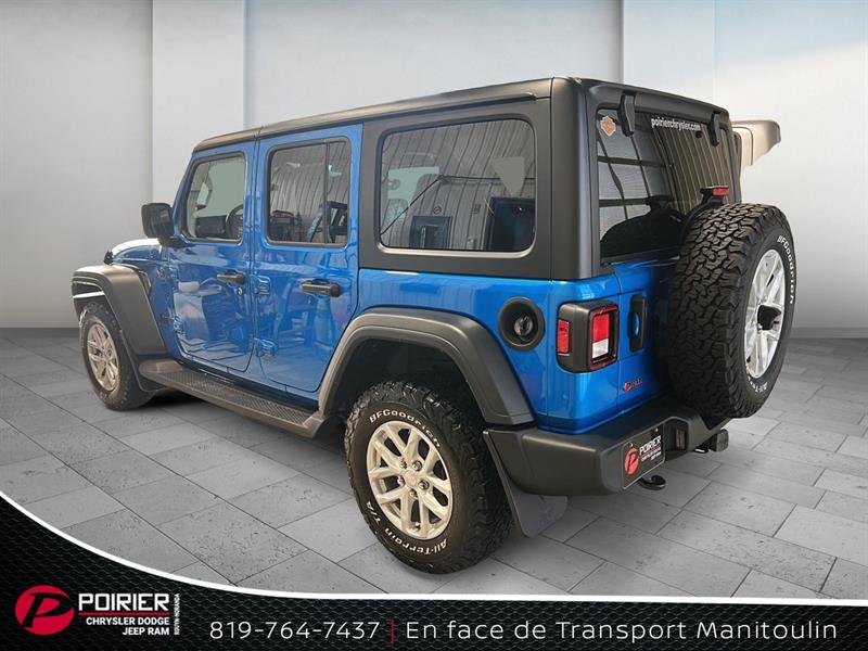 jeep Wrangler 2023 - 4