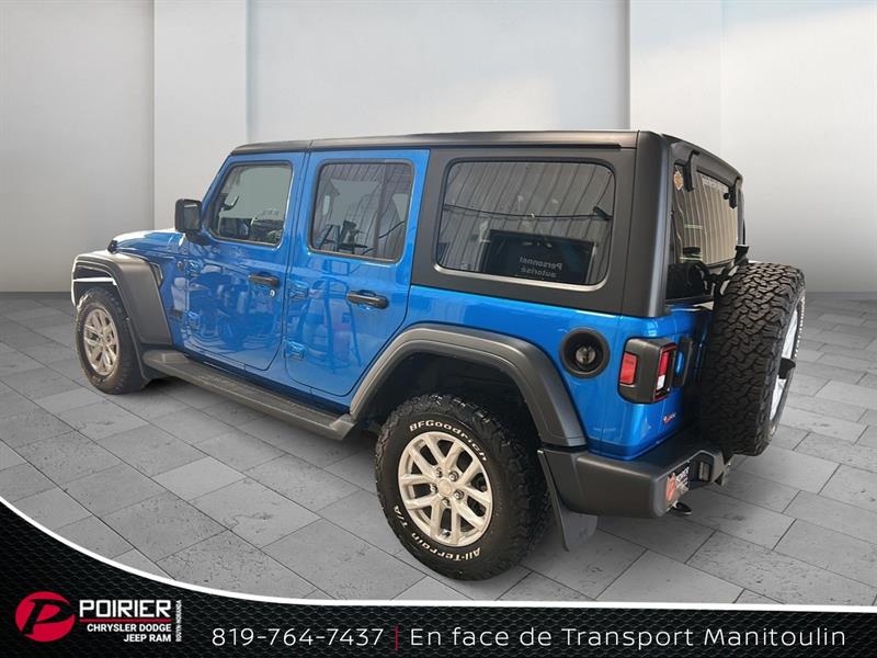 jeep Wrangler 2023 - 5