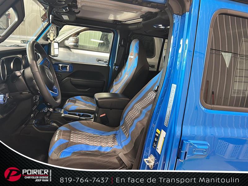 jeep Wrangler 2023 - 8