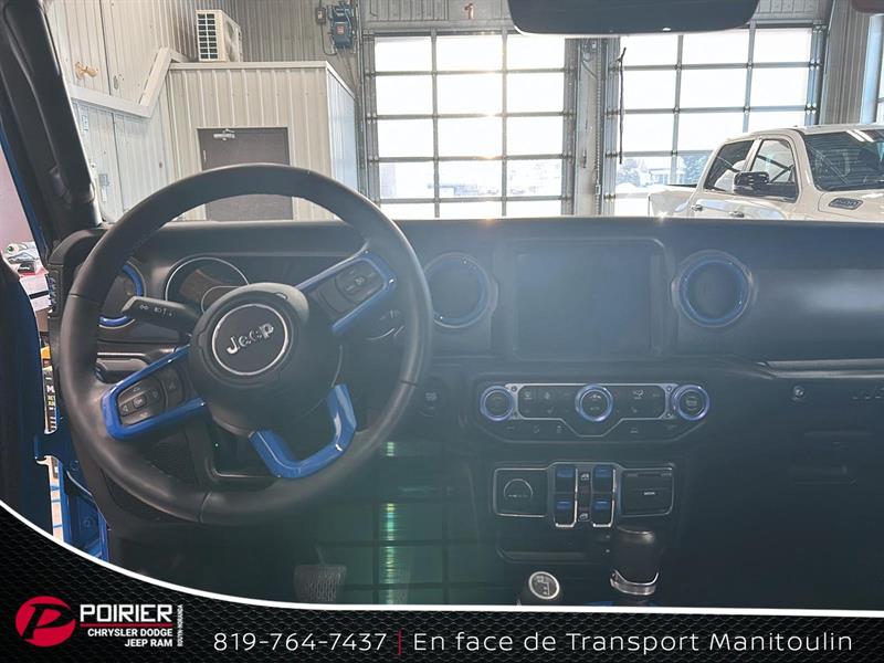 jeep Wrangler 2023 - 9