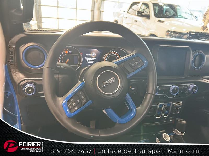 jeep Wrangler 2023 - 11