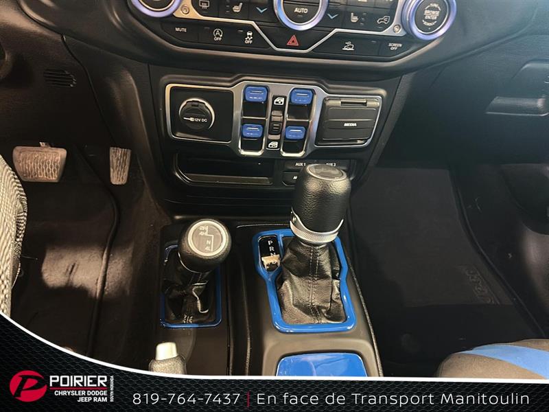 jeep Wrangler 2023 - 13