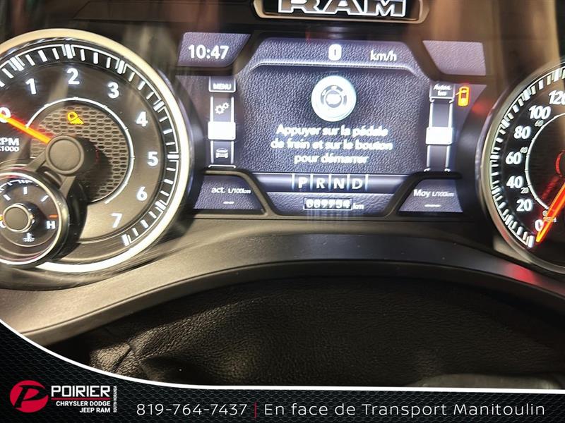 ram 1500 2020 - 12