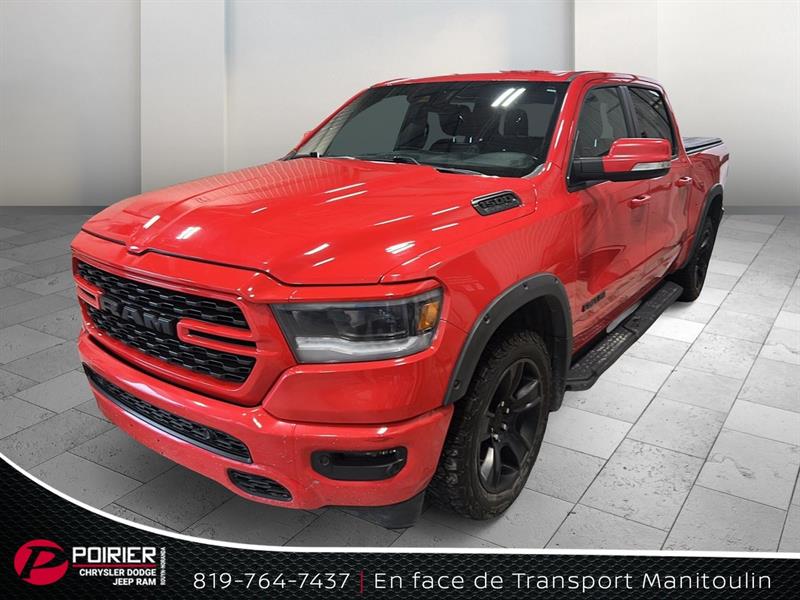 ram 1500 2022