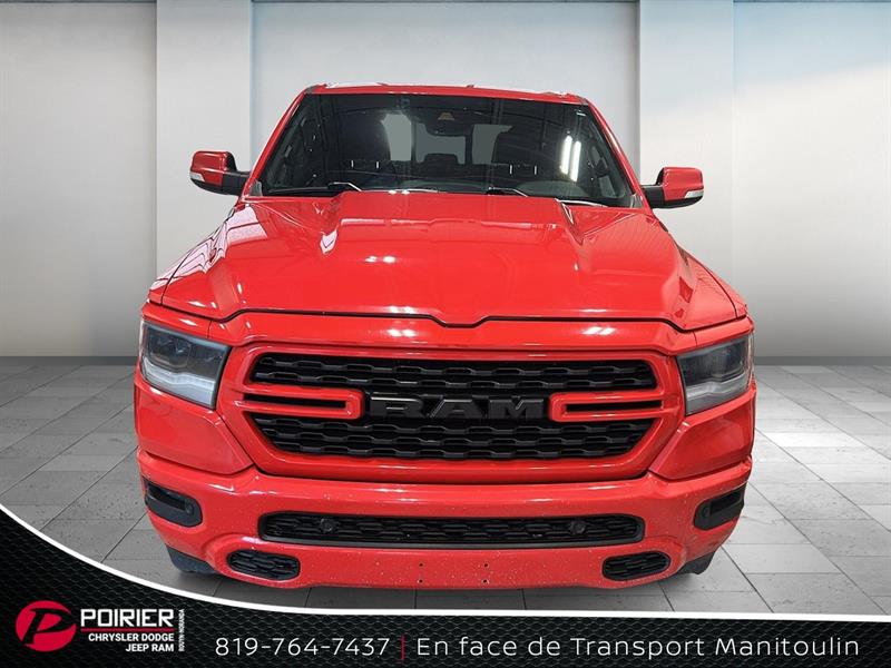 ram 1500 2022 - 2