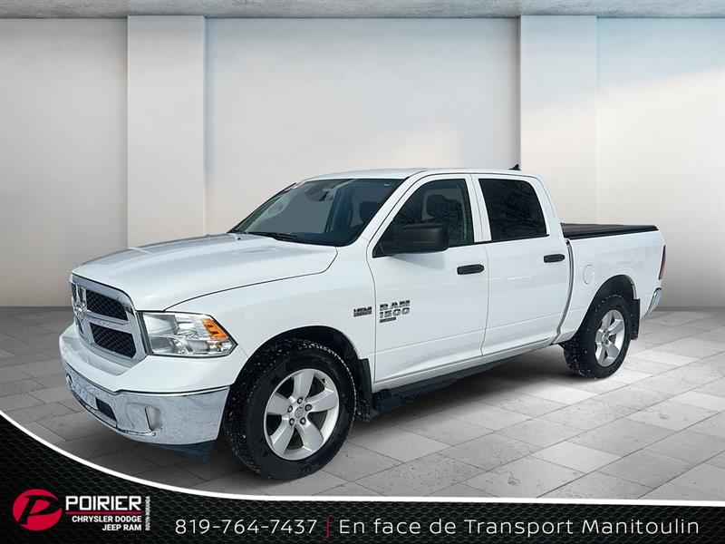 ram 1500 Classic 2024