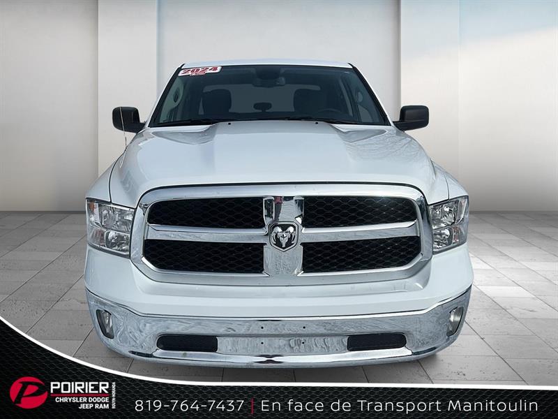 ram 1500 Classic 2024 - 2