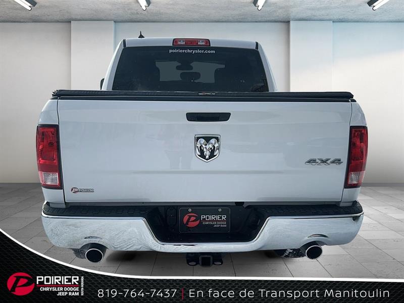 ram 1500 Classic 2024 - 3