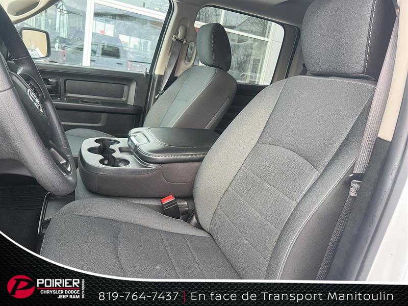 ram 1500 Classic 2024 - 8