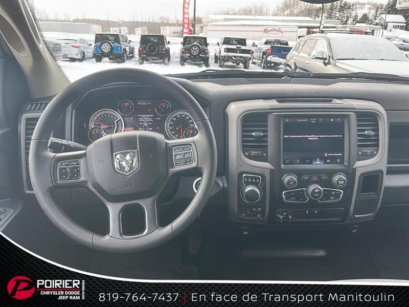 ram 1500 Classic 2024 - 9