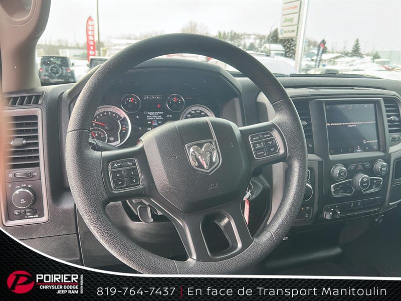 ram 1500 Classic 2024 - 11