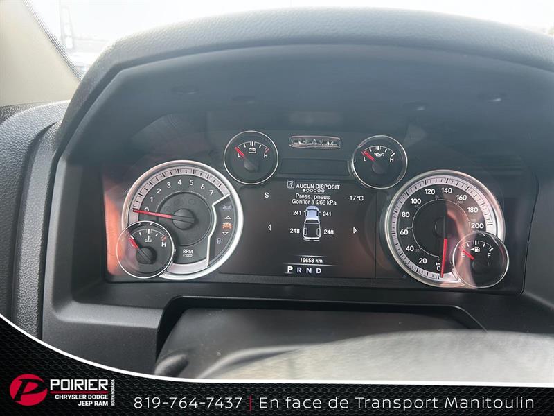 ram 1500 Classic 2024 - 13