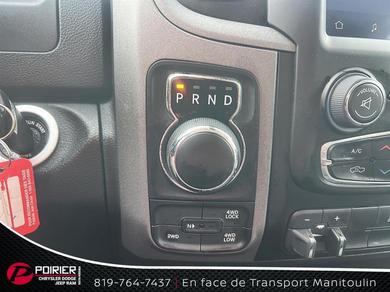 ram 1500 Classic 2024 - 14