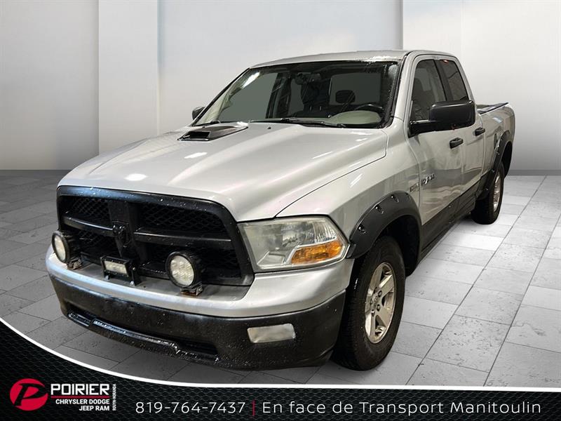 dodge Ram 1500 2009