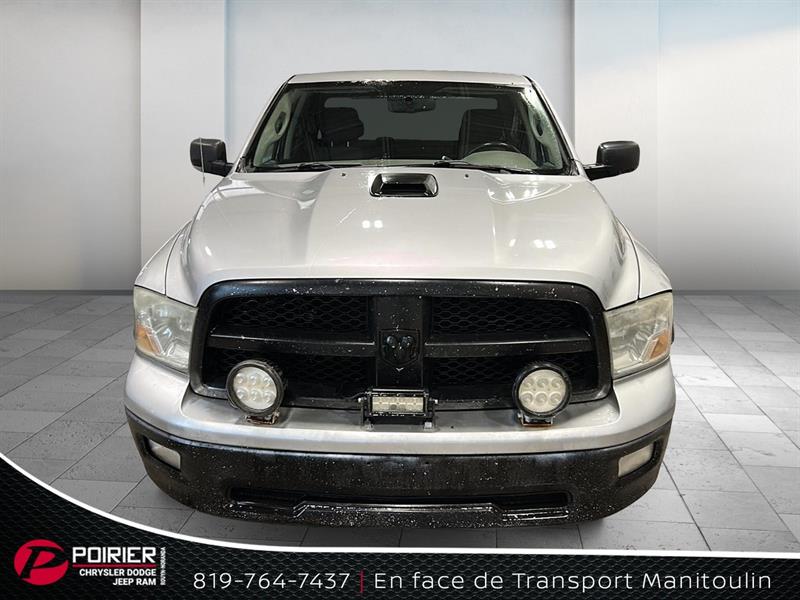 dodge Ram 1500 2009 - 2