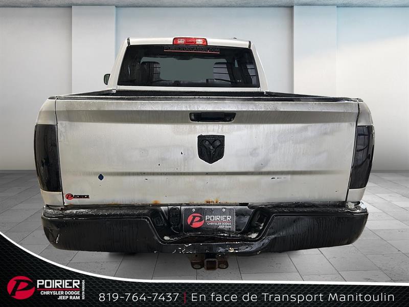 dodge Ram 1500 2009 - 3