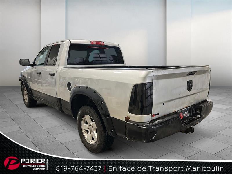 dodge Ram 1500 2009 - 4