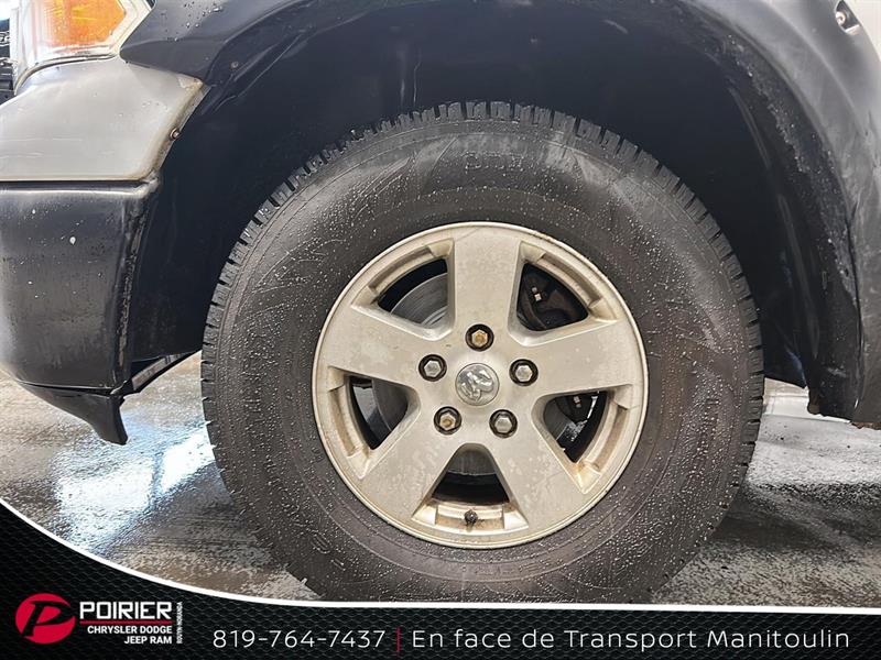 dodge Ram 1500 2009 - 5