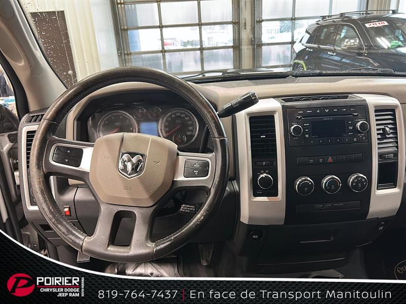 dodge Ram 1500 2009 - 7