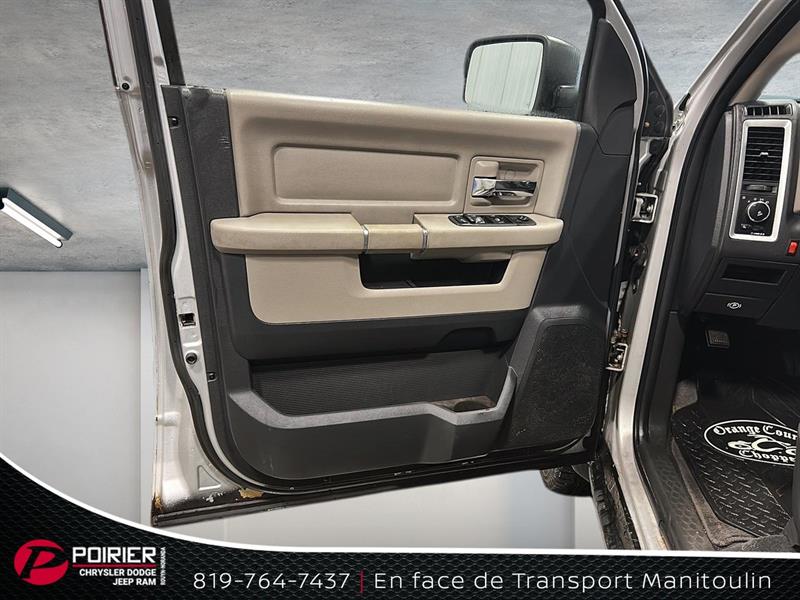 dodge Ram 1500 2009 - 8