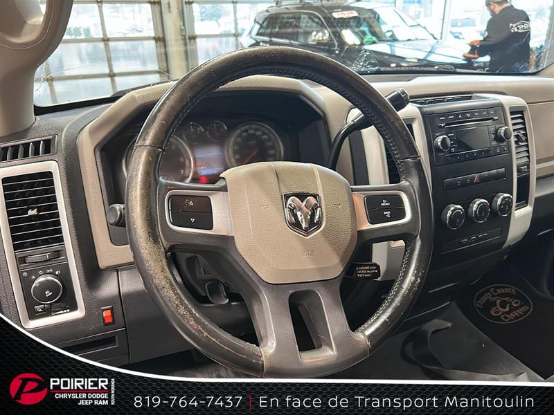 dodge Ram 1500 2009 - 9