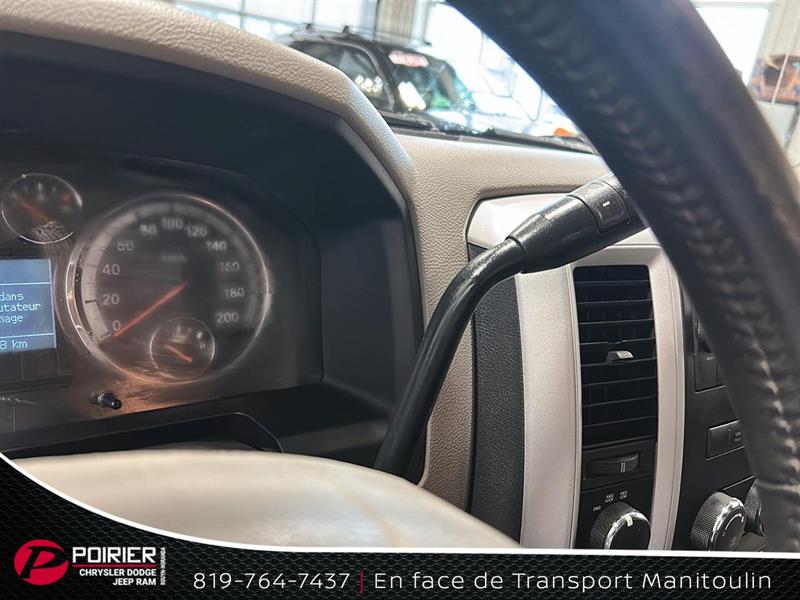 dodge Ram 1500 2009 - 11