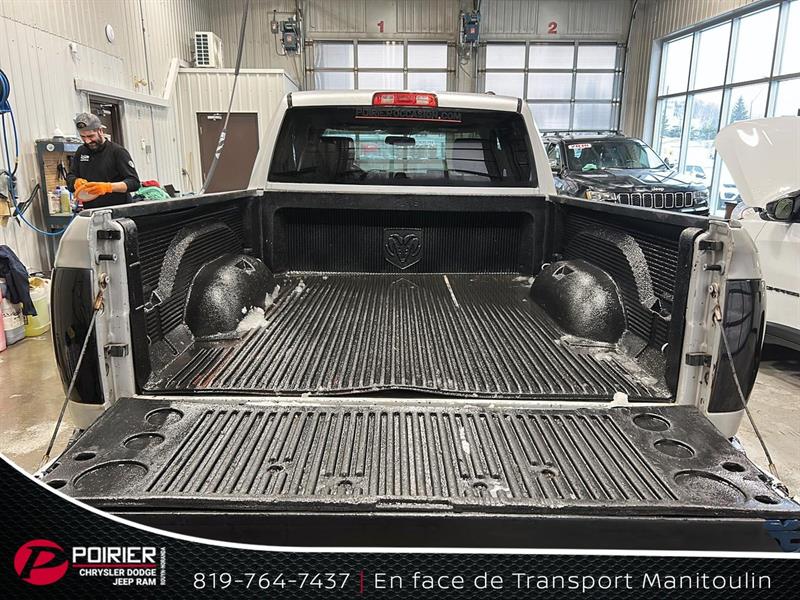 dodge Ram 1500 2009 - 12