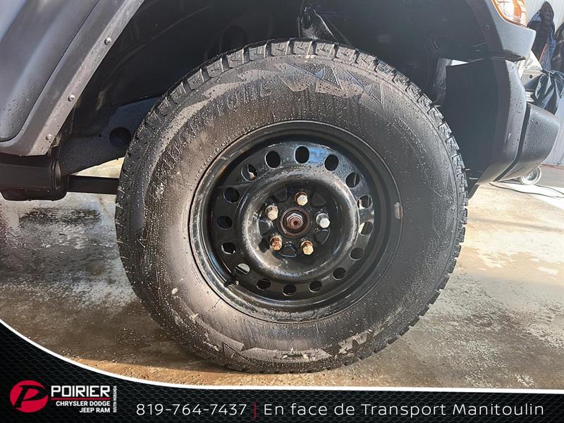 jeep Wrangler Unlimited 2020 - 5