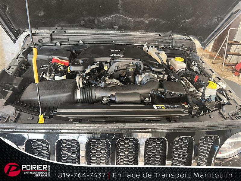 jeep Wrangler Unlimited 2020 - 6