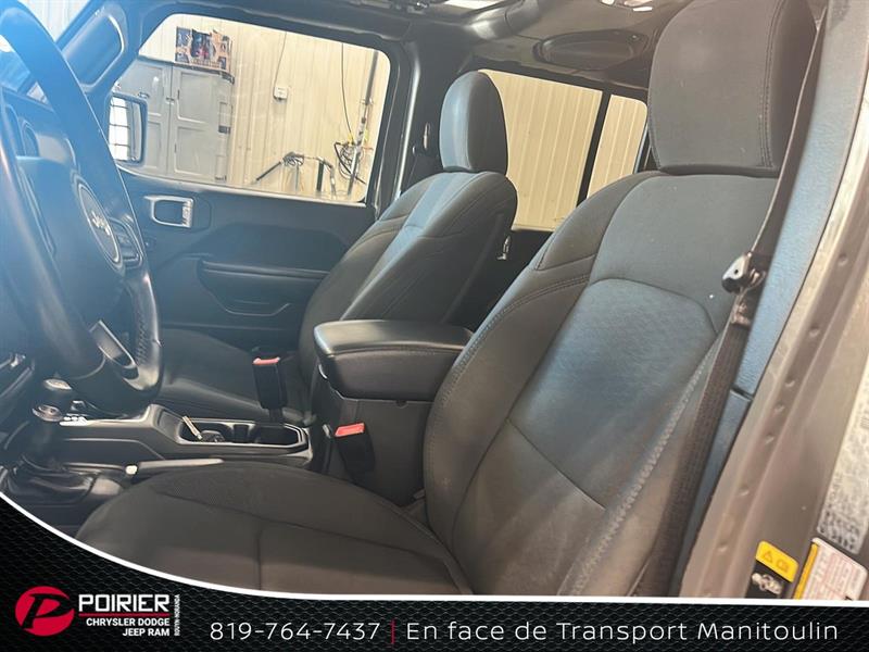 jeep Wrangler Unlimited 2020 - 7