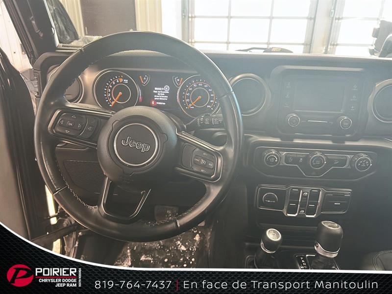 jeep Wrangler Unlimited 2020 - 8